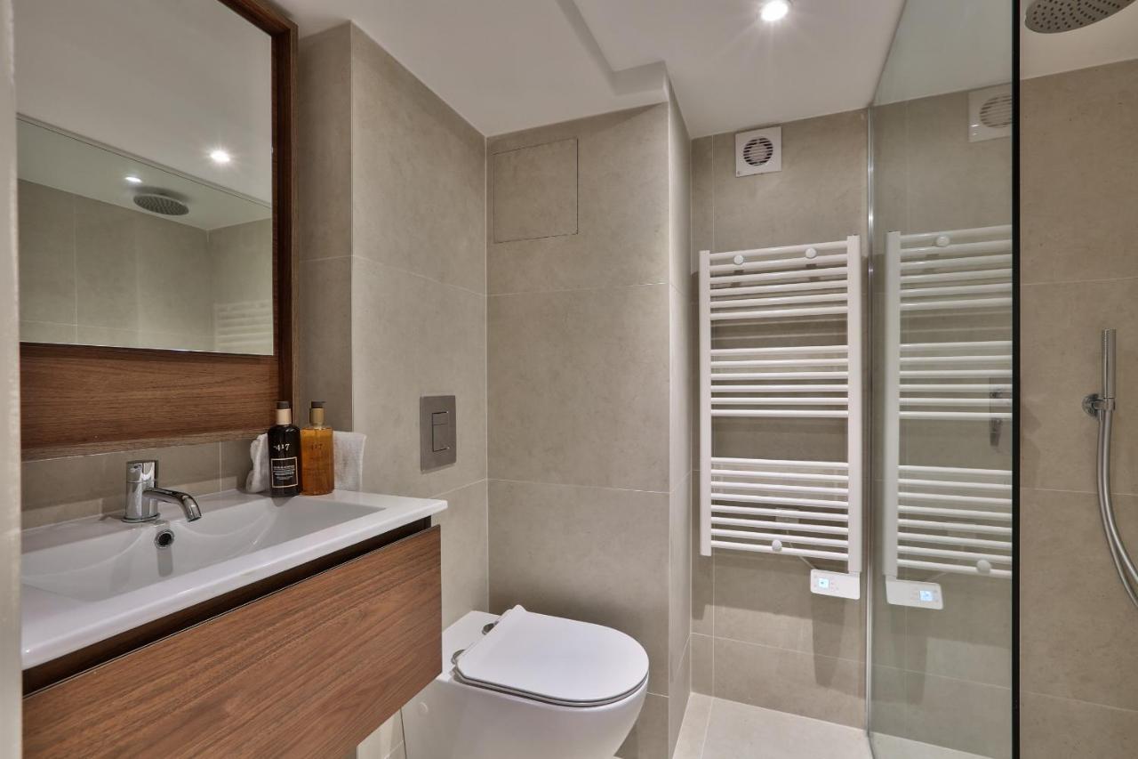 139 - Urban Pretty Duplex In Saint-Germain Apartment Paris Ngoại thất bức ảnh